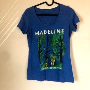 Madeleine women’s t shirt